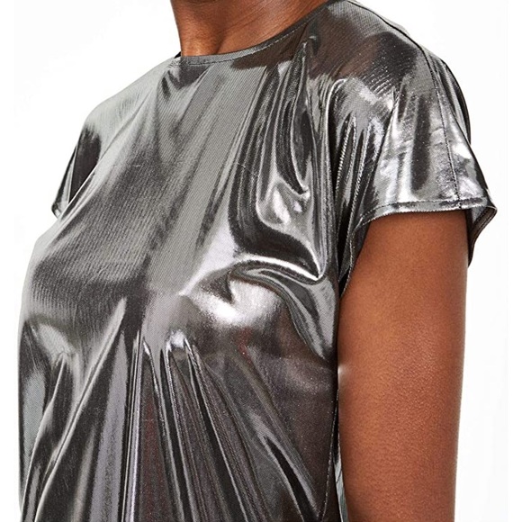 Michael Kors MH95MFKDOE Silver Metallic - Picture 2 of 5